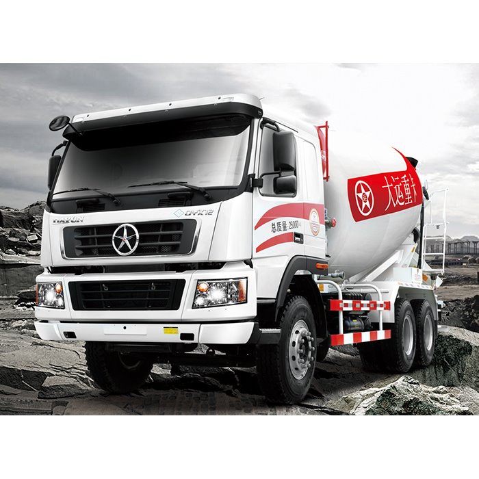 दयान मिक्सर ट्रक DYX5250