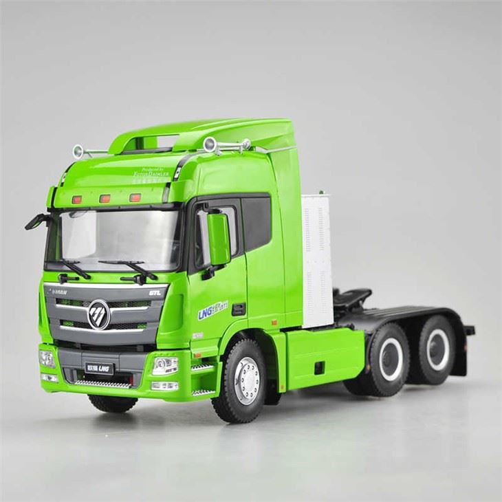 Foton Auman LNG Heavy-duty Truck