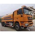 शॅकमैन एफ3000 20000एल पानी की टंकी ट्रक