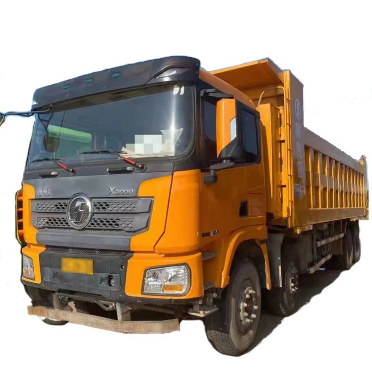 Shacman F3000 डंप ट्रक