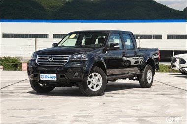 ग्रेट वॉल फेंगजुन पिकअप ट्रक