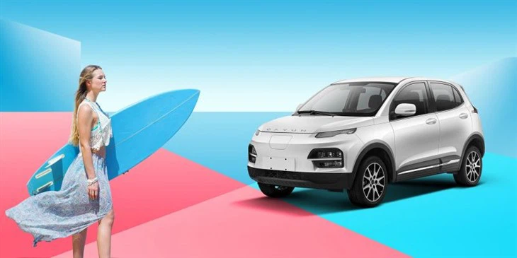 Dayun SUV New-energy Car