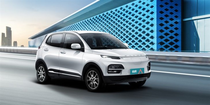 Dayun SUV New-energy Car
